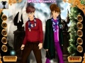 Oyun Harry Potter dress up
