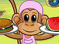 Oyun Monkey Diner