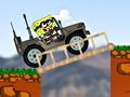 Oyun Spongebob Dangerous Jeep