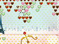 Oyun Bubble Hit Valentine