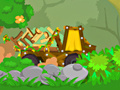 Oyun Forest Truck