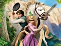 Oyun Rapunzel Hidden Numbers