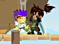 Oyun Ben 10 Ninja Spirit