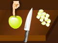 Oyun Make Apple Crumble Cake
