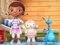 Oyun Doc McStuffins Clinic Toy