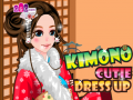 Oyun Kimono Cutie Dress Up