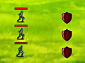 Oyun Battle Gear All Defense