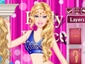 Oyun Barbie Exotic Belly Dancer