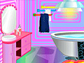 Oyun Funky Bathroom Decoration