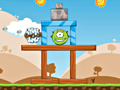 Oyun Angry Animals: Aliens come in 