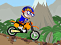 Oyun Barny the Biker South American Challenge