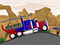Oyun Transformers Truck