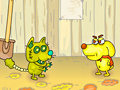 Oyun Zombie Cats
