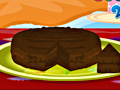 Oyun Eggless Chocolate Cake