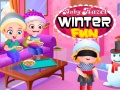 Oyun Baby Hazel Winter Fun