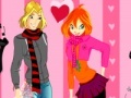 Oyun Valentines Day Couple