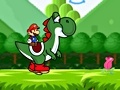 Oyun Mario & Yoshi adventure 2. The Great Island