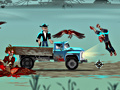 Oyun Zombie Truck 