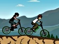 Oyun Ben 10 BMX
