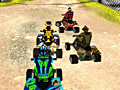 Oyun 3D Quad Bike Racing