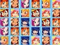 Oyun Matching Winx