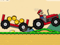 Oyun Mario Tractor