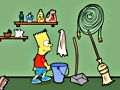 Oyun Bart Simpson Saw