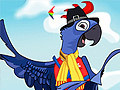 Oyun Rio the Flying Macaw