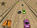 Oyun 3D LA Supercars