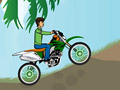 Oyun Ben 10 Motocross 2