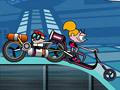 Oyun Dexter Laboratory Race