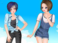 Oyun Ann and Chloe