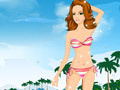 Oyun Romantic Beach Girl