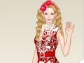 Oyun Secret Garden Dress Up Game