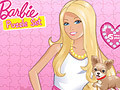Oyun Barbie Puzzle Set