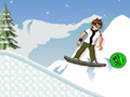 Oyun Ben10 Ice Skates