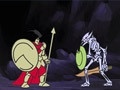 Oyun Helios and the Spartan