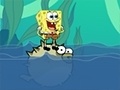 Oyun SpongeBob Incredible Jumping
