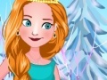 Oyun Elsa with Anna dress up