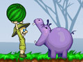 Oyun Hippo's Feeder