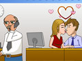 Oyun Secret Office Kissin