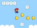 Oyun The Adventures of Super Mario Sky