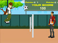 Oyun Ben10 VolleyBall