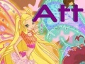 Oyun Winx Club Attack Pets