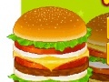Oyun Make a hamburger