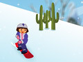 Oyun Dora Snow skates
