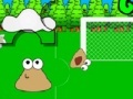 Oyun Pou Soccer Jigsaw