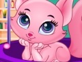 Oyun Kitty Princess Care