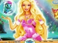 Oyun Barbie hidden letters