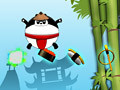 Oyun Samurai Panda
